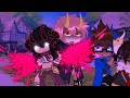 Stereo hearts mid meme my inner demon by aphmau