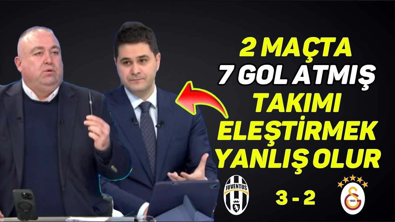 KUTLU AKPINAR - BARIŞ YURDUSEVEN JUVENTUS 3-2 GALATASARAY MAÇ SONU /trtspor