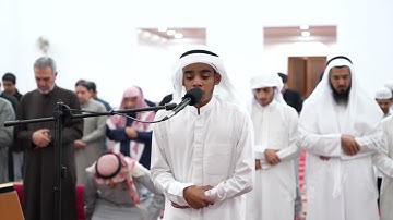 ما تيسر من سورة البقرة بمقام العجم 🤍