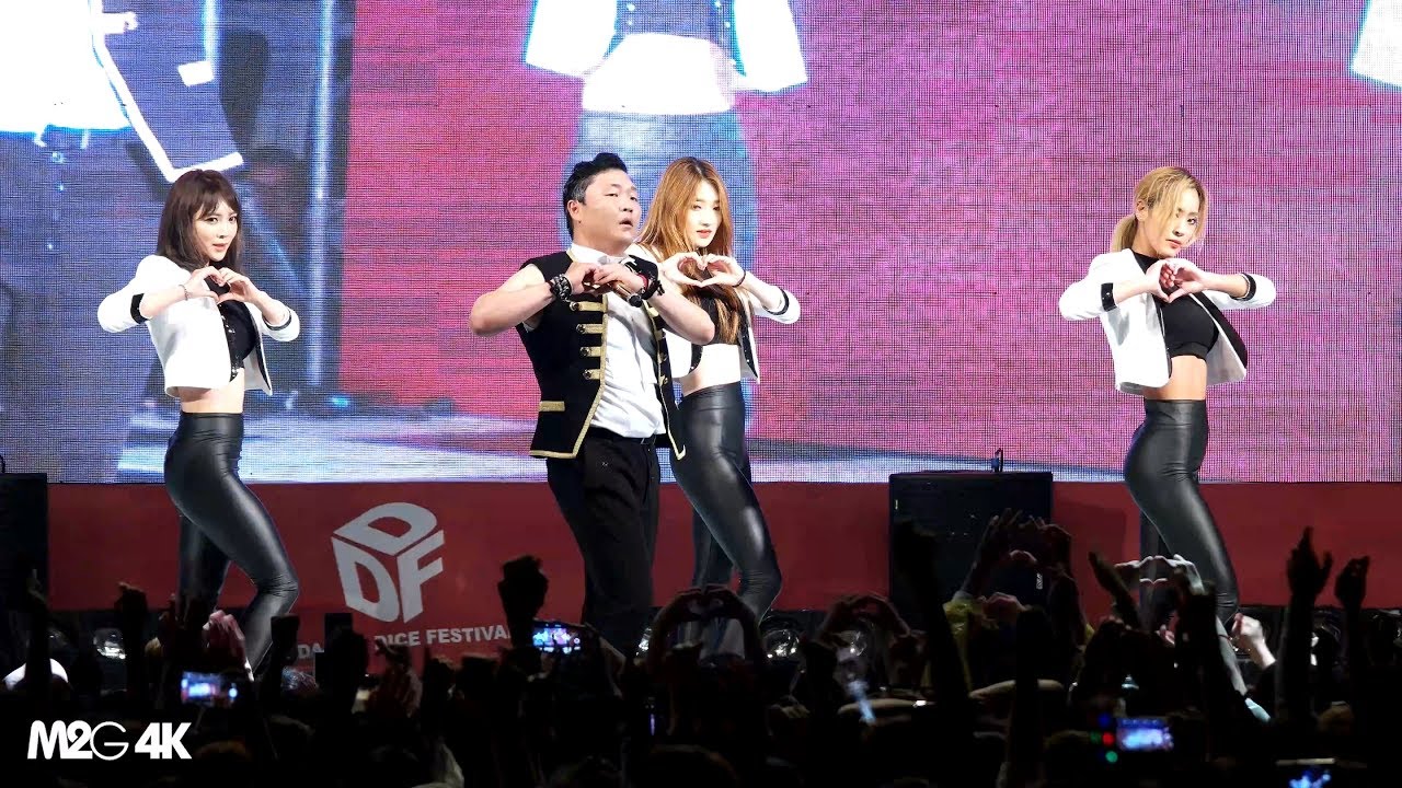 [직캠] 170523 대진대학교 축제 - PSY 싸이 ( I Love it ) 4K