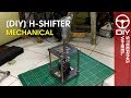 DIY H-Shifter for PC - Mechanical