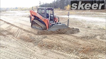 Skeer fully automatic system with dual receiver setup