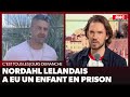 Arnaud demanche  nordahl lelandais a eu un enfant en prison