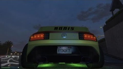 GTA V ONLINE: (HOW TO CLEAN DIRTY DUPES)