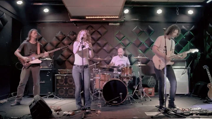Boozter - Caledonia (Robin Trower cover)