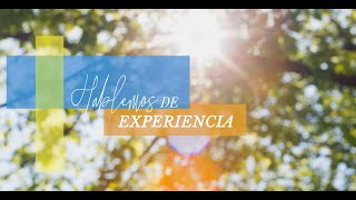 Hablemos de experiencia | Palacio de Congresos de València