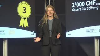 Award Ceremony | These are the winners of the Pitching Competition @Startup Nights 2024