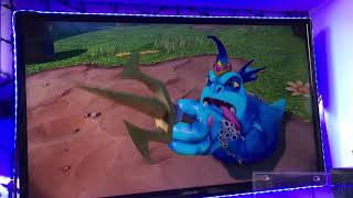 Skylanders Trap Team Trapping The Gulper