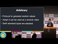 Property-based test beginning with SwiftCheck