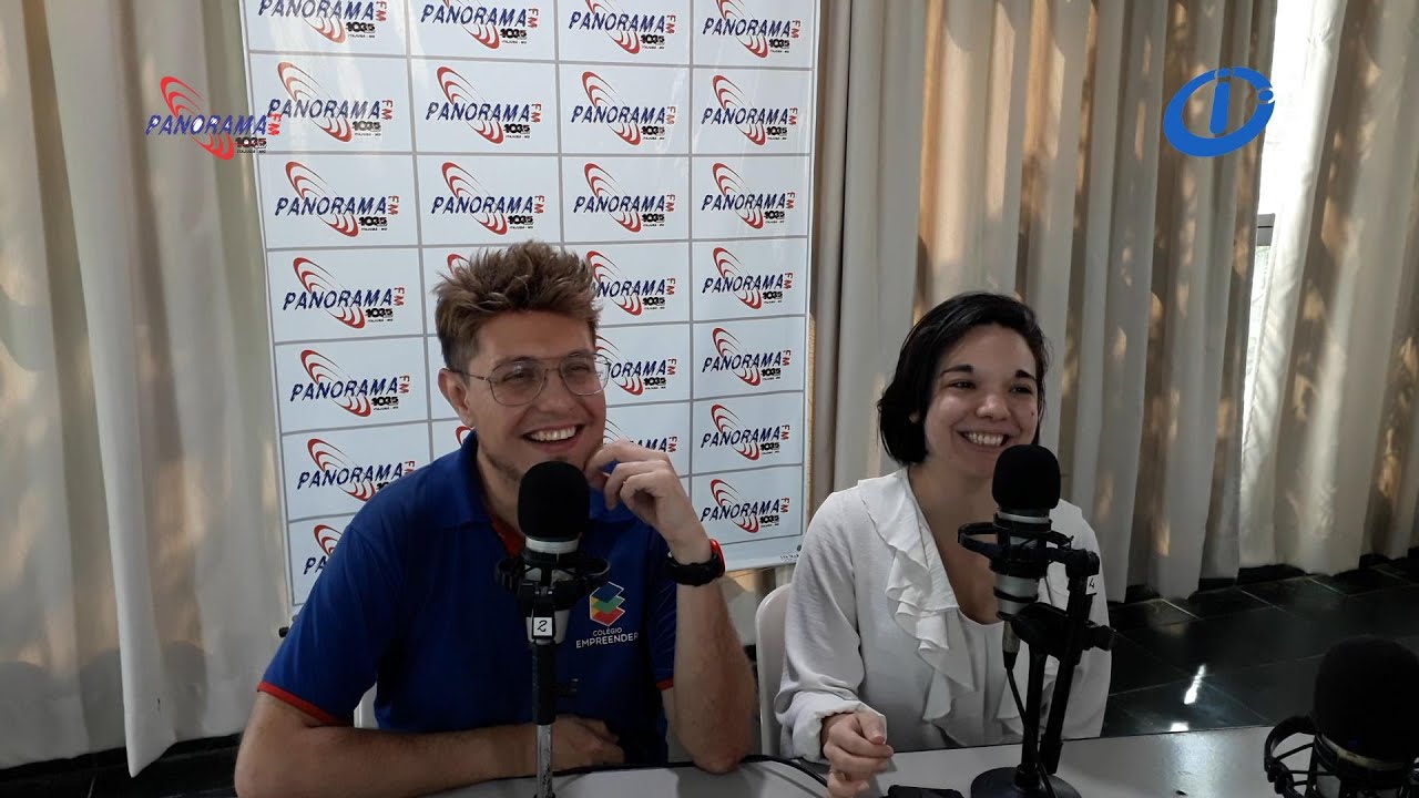 Luan Fernandes e Vitória Kyriaki promovem a peça Titanic, o Musical