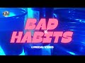 Chiag  bad habits lyrical