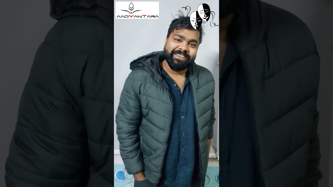 Aadyantara’s theatre production-Manoveena, at 7pm on 24th December 2025 at Shri Ram Centre, Delhi.