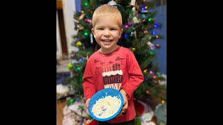 Emmetts Happy 4th Birthday Party on ZOOM