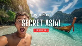 12 Underrated Southeast Asia Gems You've Never Heard Of