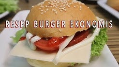 Burger ekonomis rasa istimewa - Durasi: 10.06. 