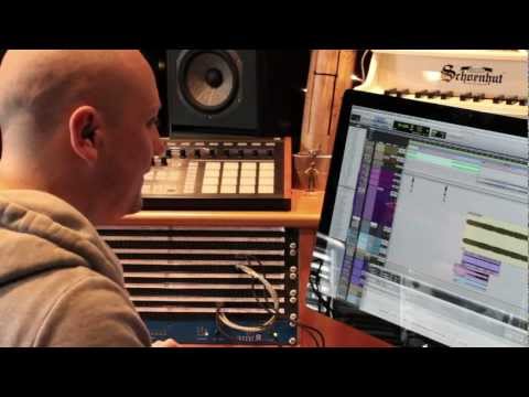 Hands on Melodyne with Tom Fuller (Dappy, Tinchy, Patrick Wolf)