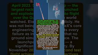 Starship Explodes. Elon Smiles. Here's Exactly Why. #elonmusk #nasa