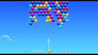 Smarty Bubbles - Shoot bubbles Matching colors to pop Game || Apps on Google Play || Android Game screenshot 3