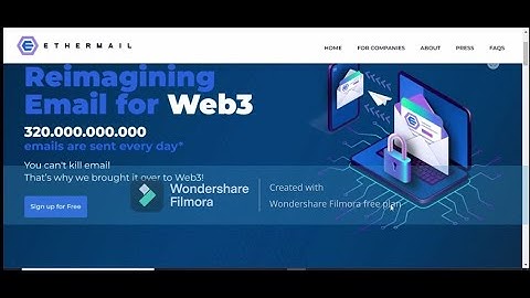 Get Free 250 EMC Token | EtherMail Confirmed Airdrop | EtherMail! EtherMail Web3 Tutorial