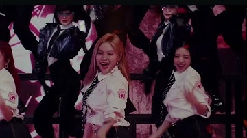 ITZY "Sorry Not Sorry"  Showcase Performance