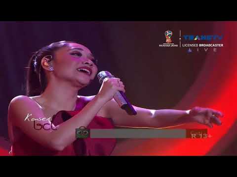 Bunga Citra Lestari - Cinta Sejati (Ost. Habibi Ainun) @ Live Konser BCL Hidupnya Cintanya