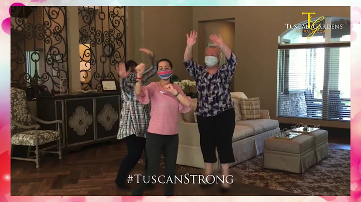 We are Tuscan Strong | Tuscan Gardens of Palm Coast