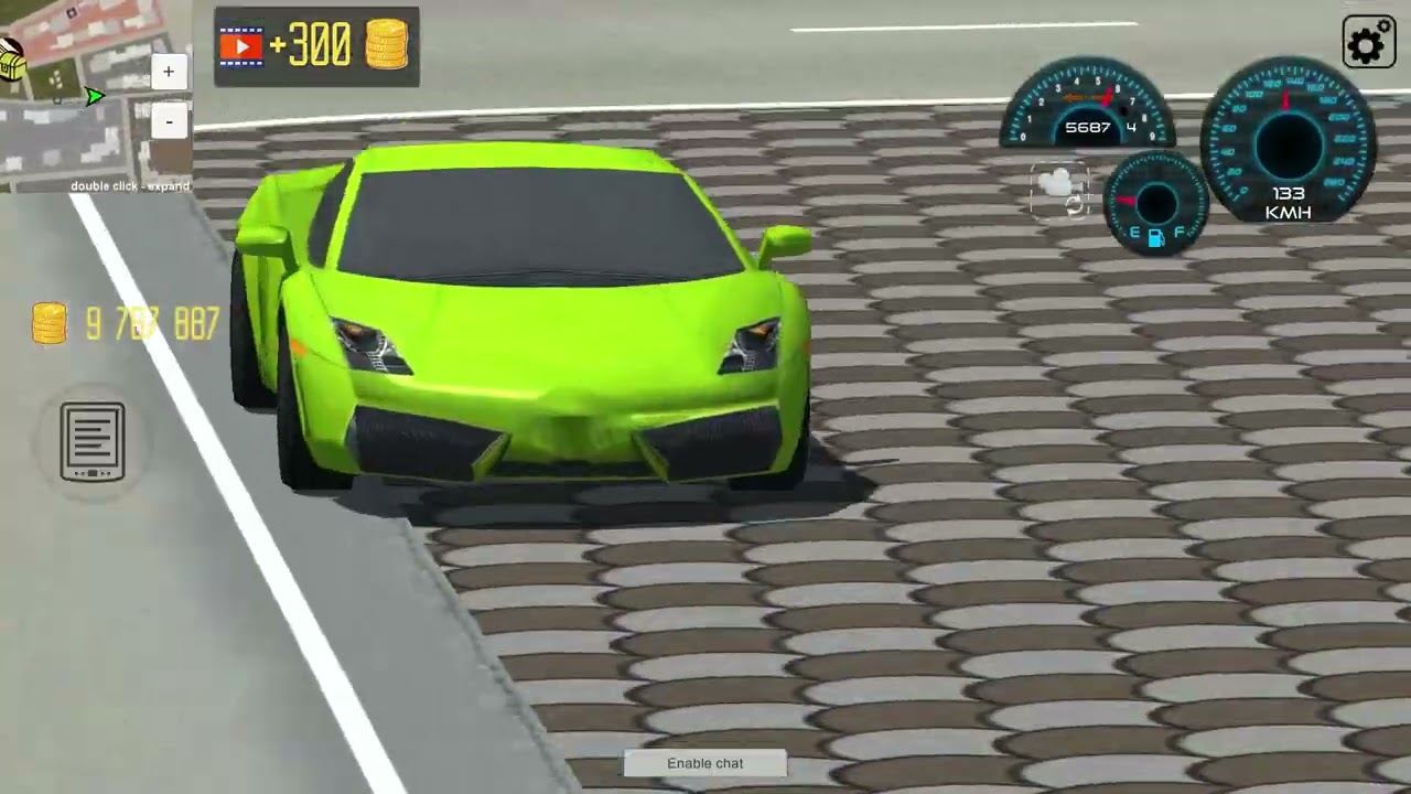 Open World Sandbox Game MMO