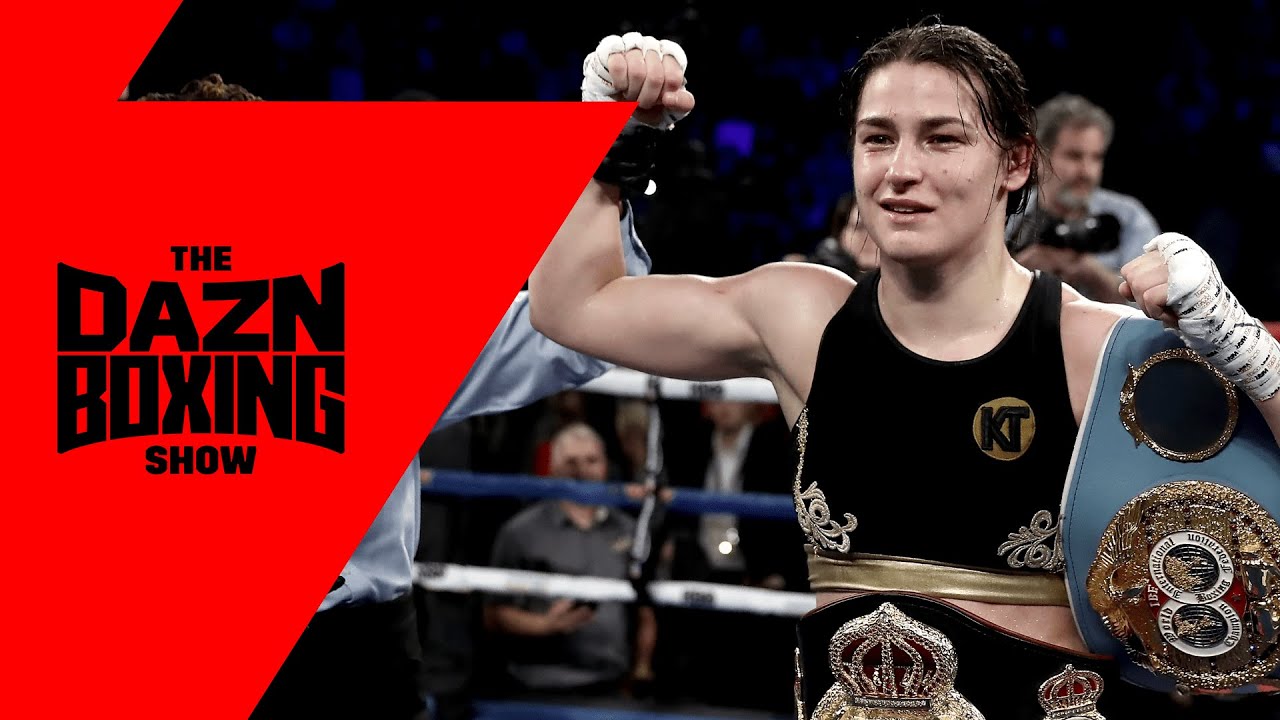 Katie Taylor Looks for Yet Another Win 👑