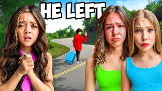 HE LEFT US!**Emotional**