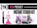 UNBOXING NEW INSTANT STUDIO KIT | Create Beautiful Press-On Nails