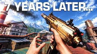 This is MODERN WARFARE 2019 in 2026...