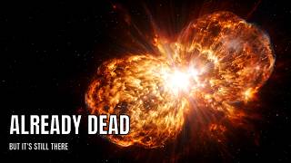 Eta Carinae: The Star That Already Died Once (It's Still There)