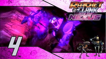 Ratchet & Clank Into the Nexus: Ep. 4 - Nethers