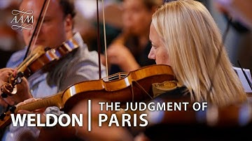 Weldon: The Judgment of Paris | Happy, thou of human race
