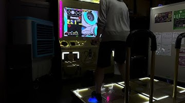 [DDR] 足12 Step This Way DSP PFC 999710 Difficult single +α