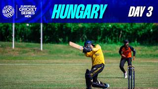 🔴 ECS Hungary | Day 3 | 16 Sep 2026 | T10 Live Cricket screenshot 2
