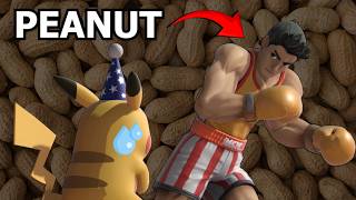 Elite Smash is NEVER Ready For Peanut Little Mac
