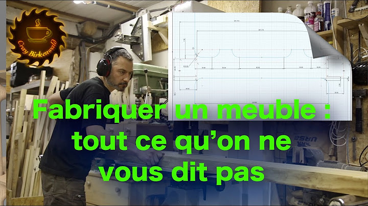 les trucs qu'on vous cache (Une bibliothèque design )