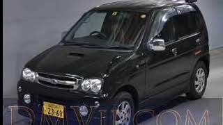 2006 DAIHATSU TERIOS KID X J111G - Japanese Used Car For Sale Japan Auction Import