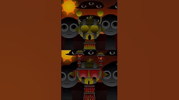 Incredibox Sprunki Hyper Shifted Phase 3 - Simon #sprunki #incrediboxsprunki