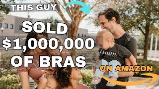 How He Sold Over a MILLION DOLLARS Flipping Bras on Amazon by Hustle Buddies Official 628 views 1 month ago 28 minutes