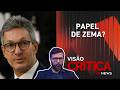 Zema ajuda Flávio e mira o Supremo, diz cientista político | Visão Crítica