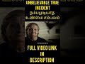 Unbelievable true incident truestory moviesexplained storyexplained voiceover hollywoodmovies