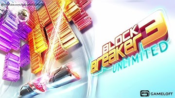 Block Breaker 3 Unlimited Java Soundtrack - Main Menu (Original Version)