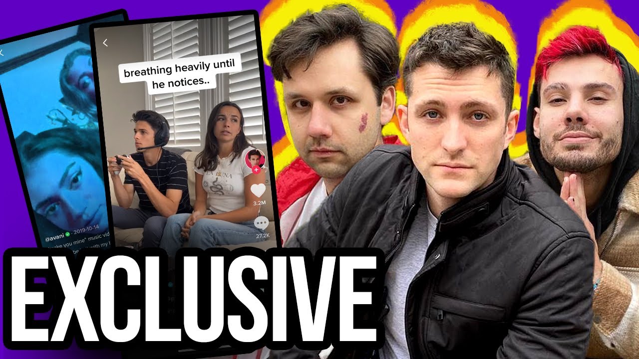 Going VIRAL on Tik Tok- PUBLIC The Band REACTS & REVEALS new music! | EXCLUSIVE