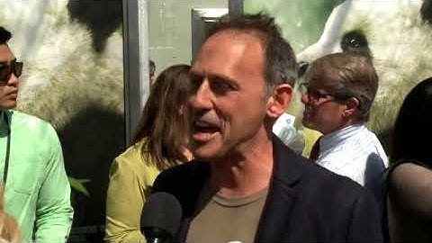 Filmmakers Behind IMAX Pandas