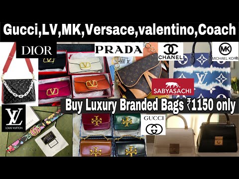 Michael Kors Pre-Loved: Shop Resale Designer Bags & More