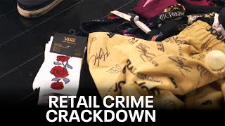 San Francisco Crime: California Gov. Newsom signs legislation to combat retail theft | KTVU