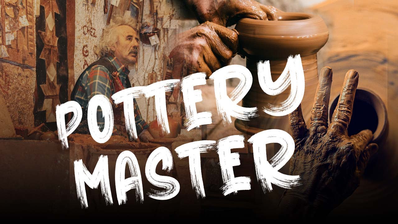 Cheval Galip the Pottery Master