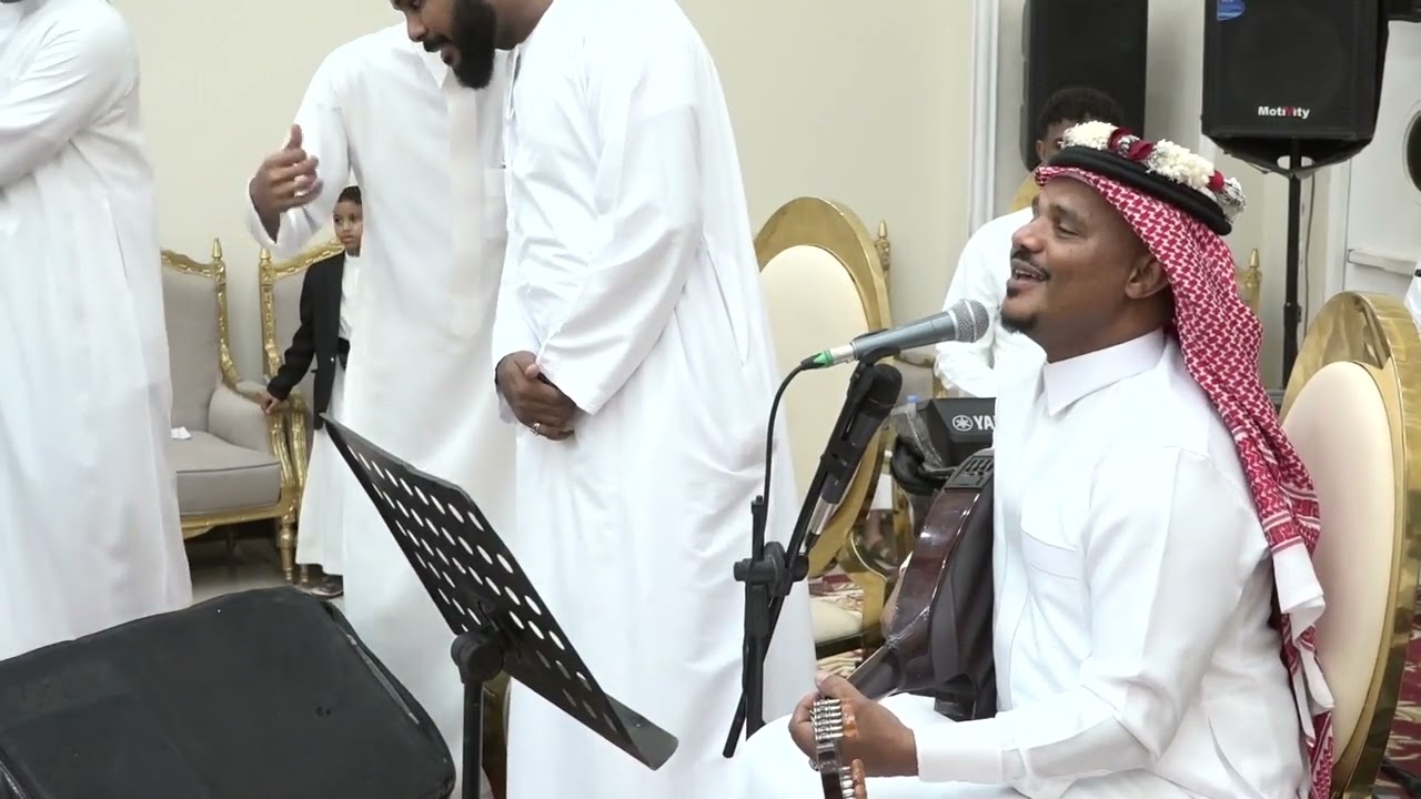  الفنان فؤاد الذهبان أفراح آل مسكين وال عنيب   سلطان و بشار